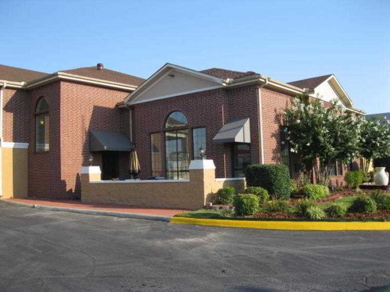 Best Western Plus Lonoke Hotel Exterior foto