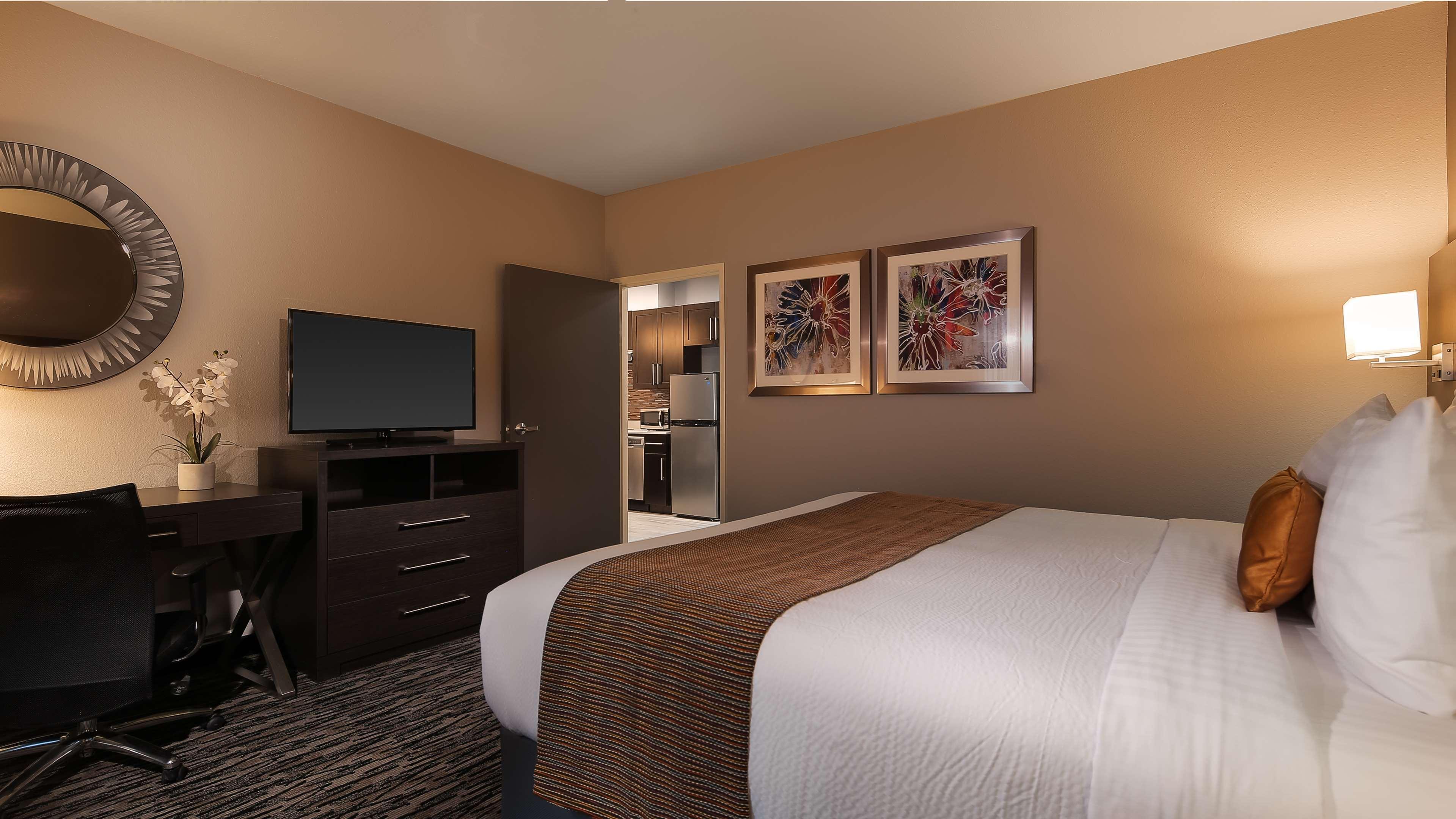 Best Western Plus Lonoke Hotel Exterior foto