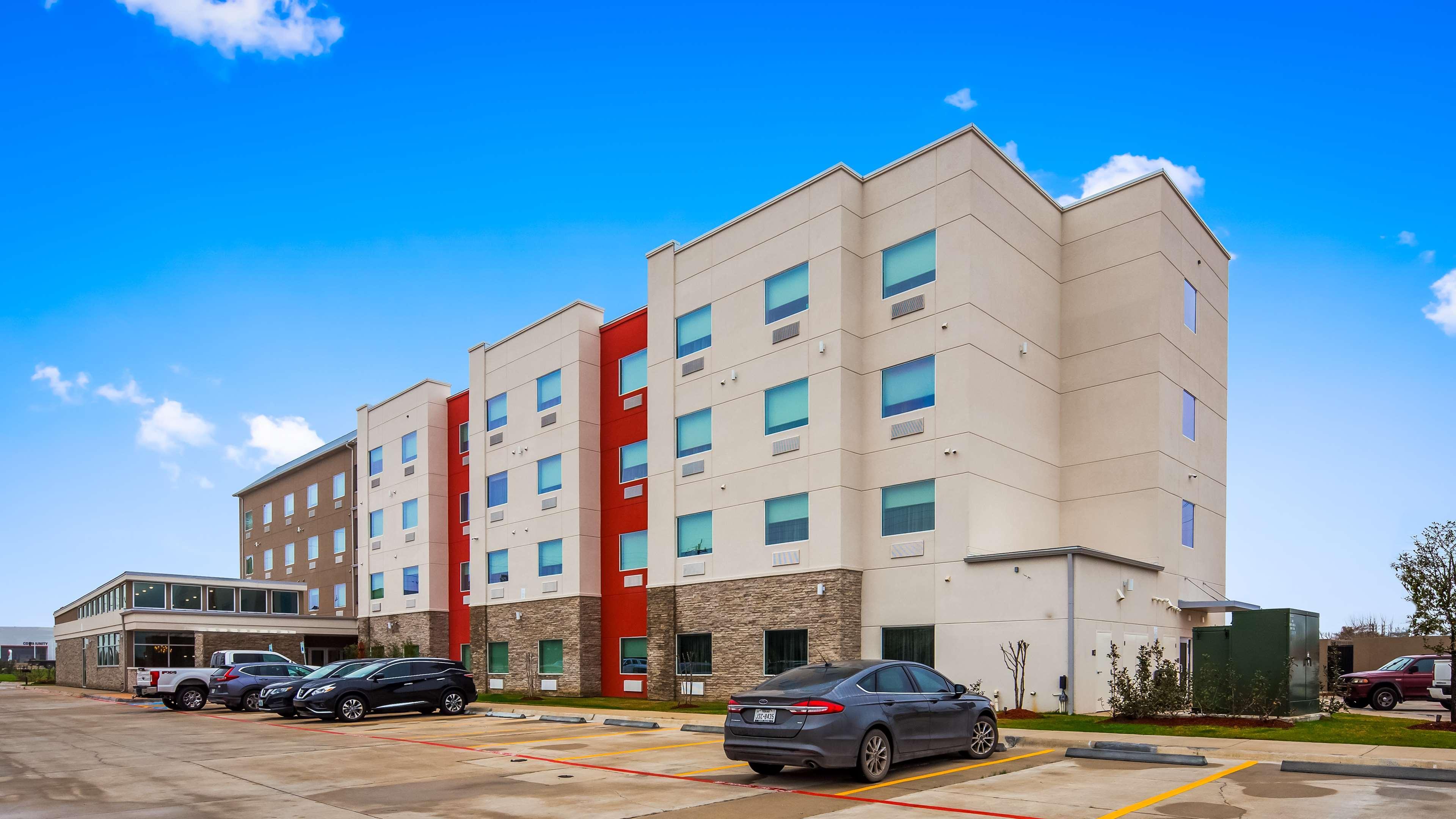 Best Western Plus Lonoke Hotel Exterior foto