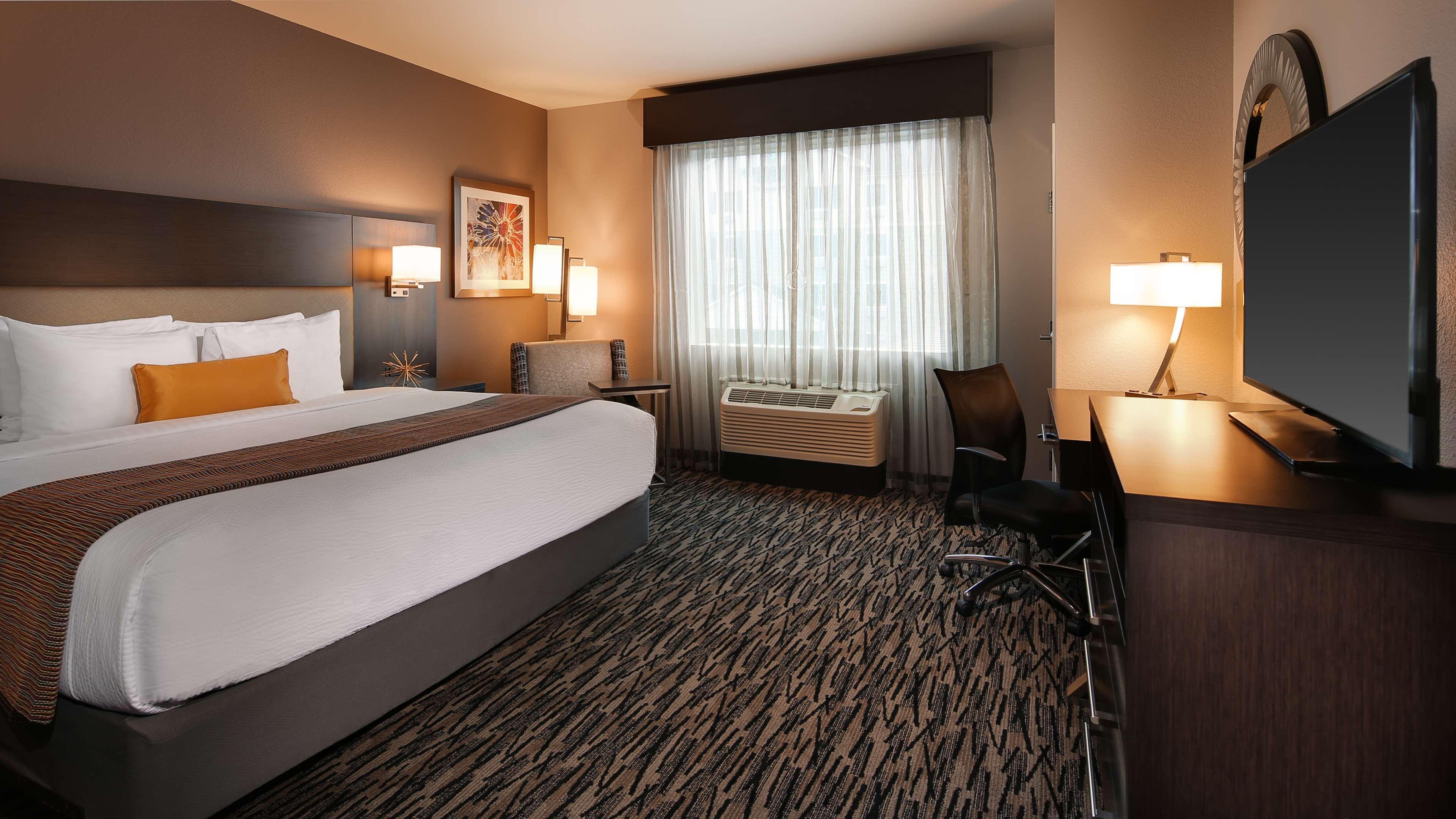 Best Western Plus Lonoke Hotel Exterior foto