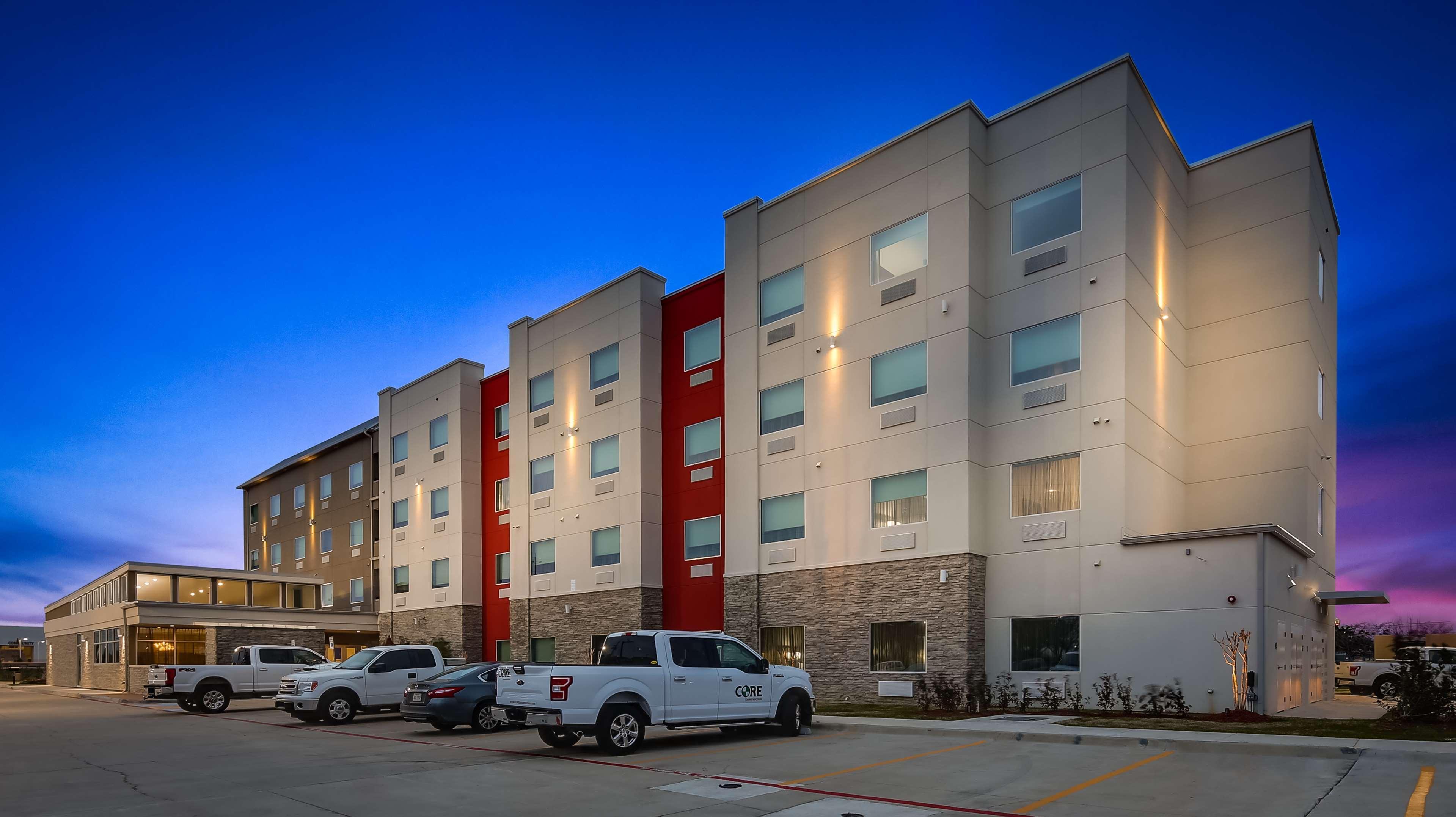 Best Western Plus Lonoke Hotel Exterior foto