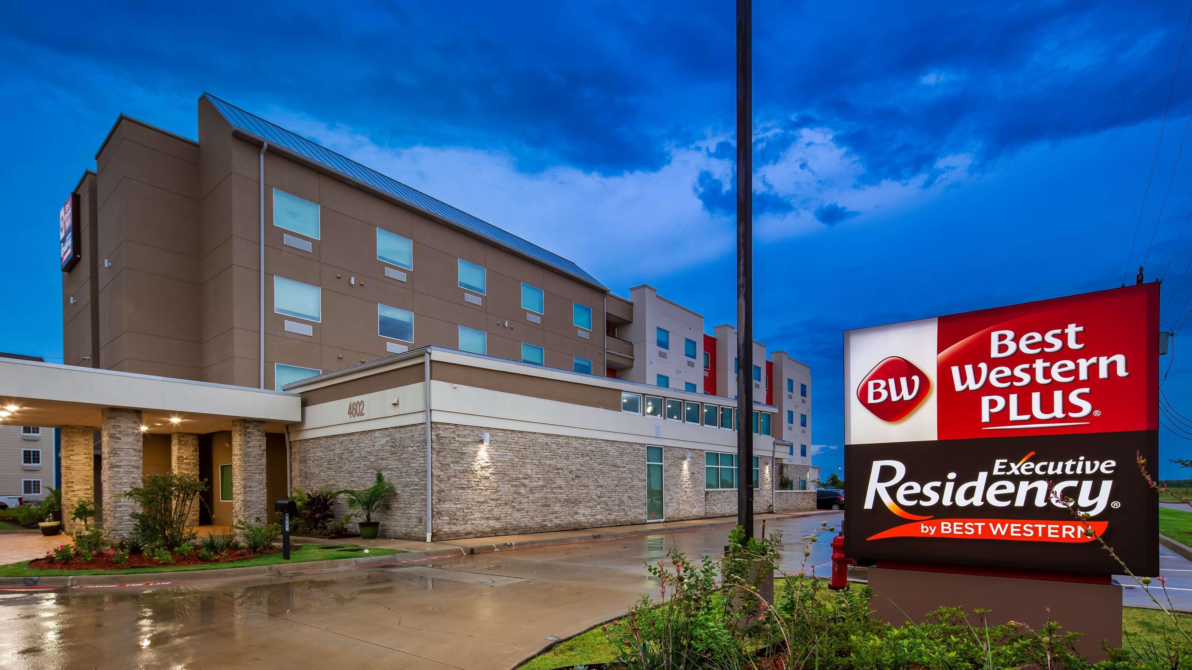 Best Western Plus Lonoke Hotel Exterior foto