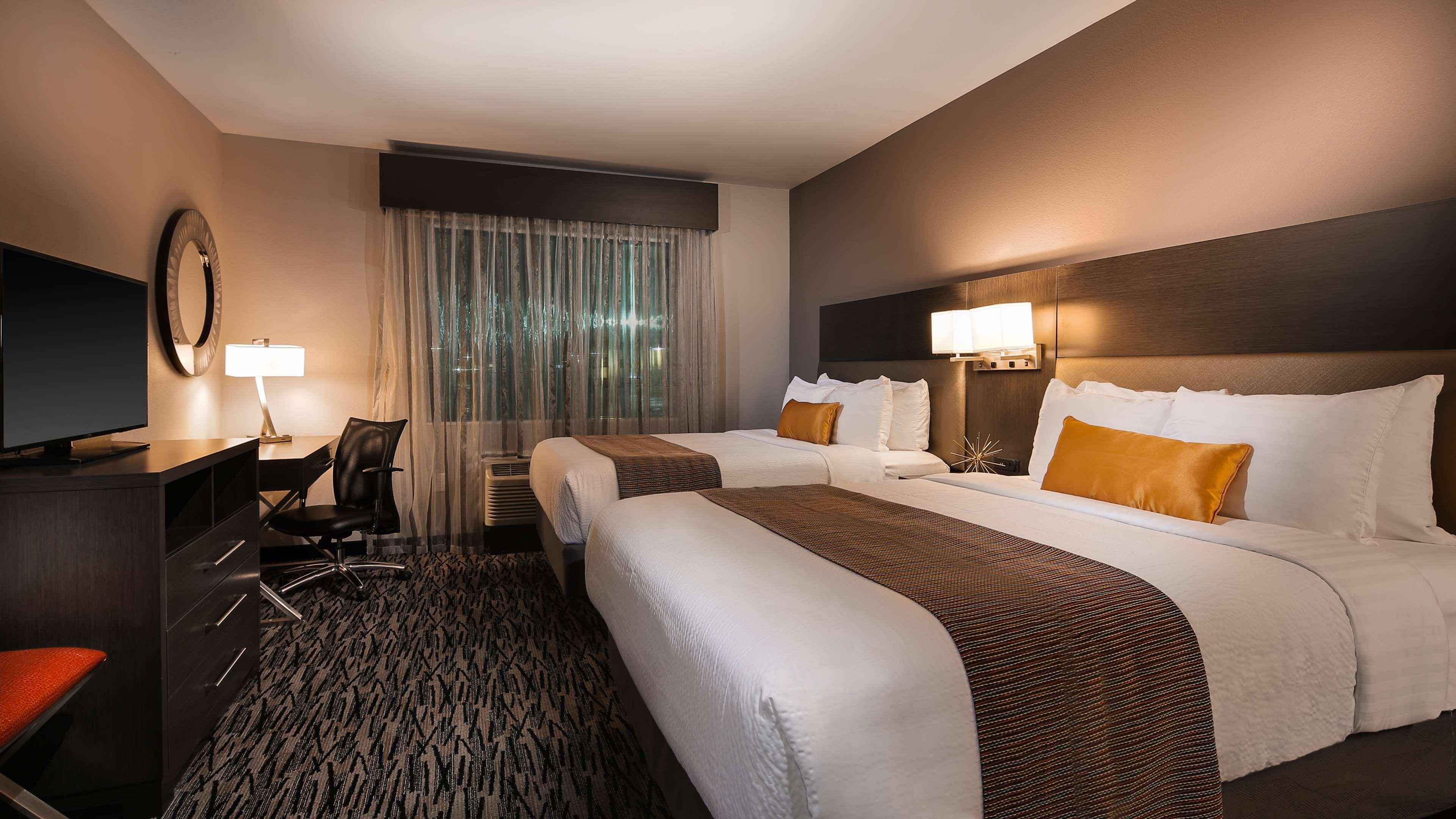 Best Western Plus Lonoke Hotel Exterior foto