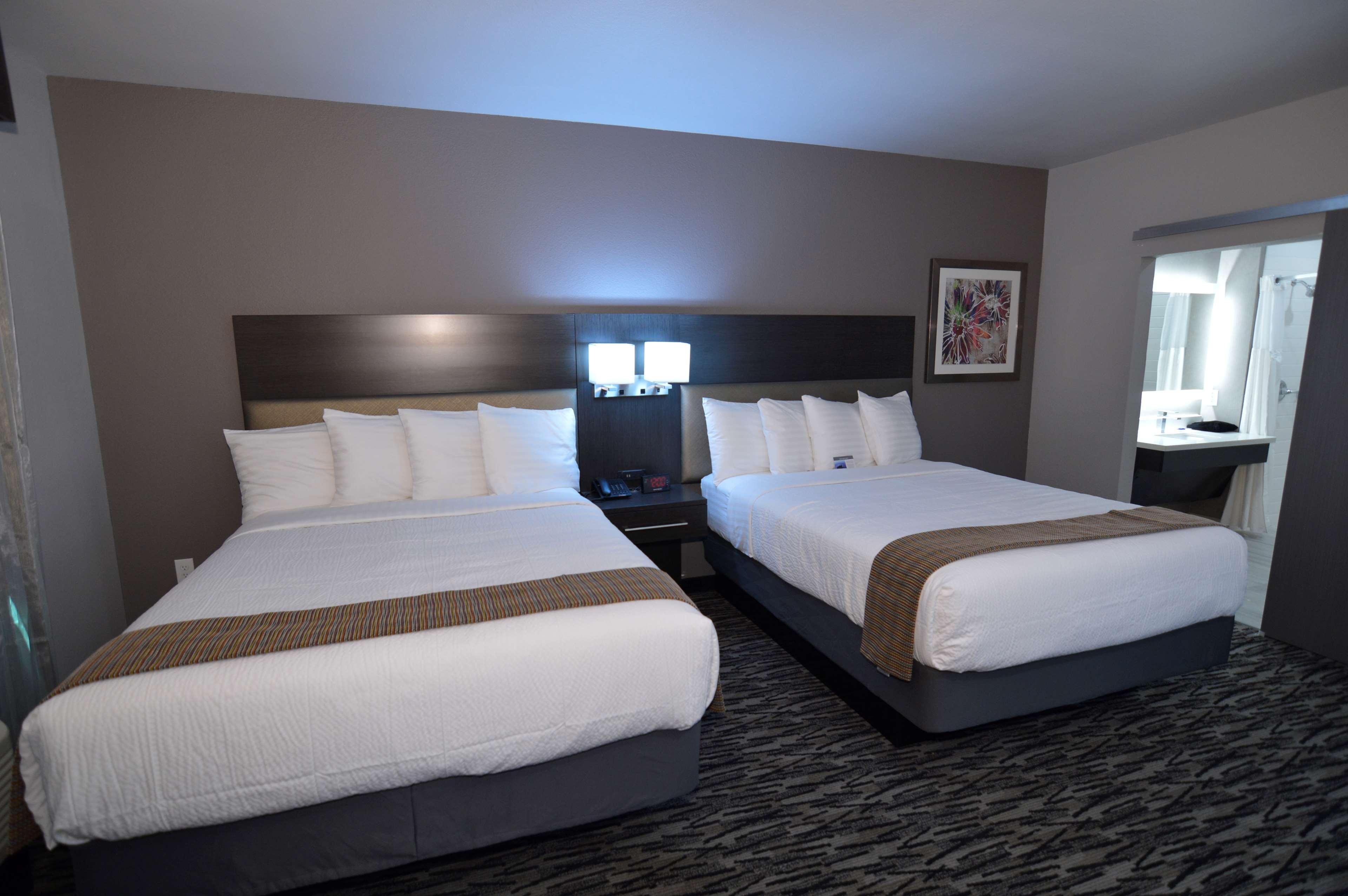 Best Western Plus Lonoke Hotel Exterior foto