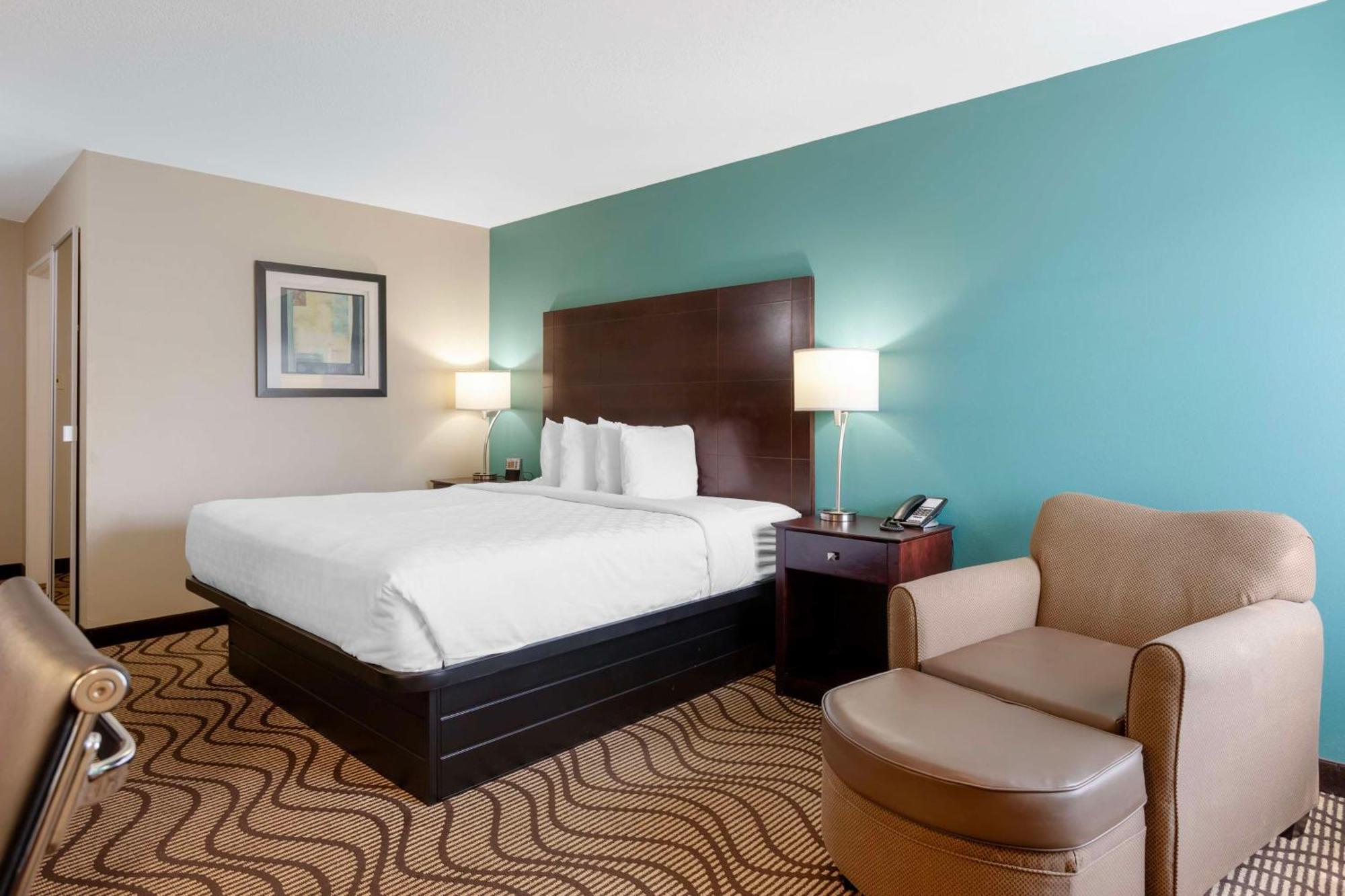 Best Western Plus Lonoke Hotel Exterior foto
