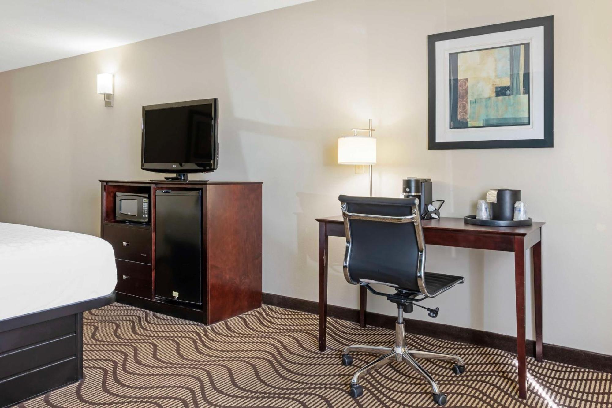 Best Western Plus Lonoke Hotel Exterior foto