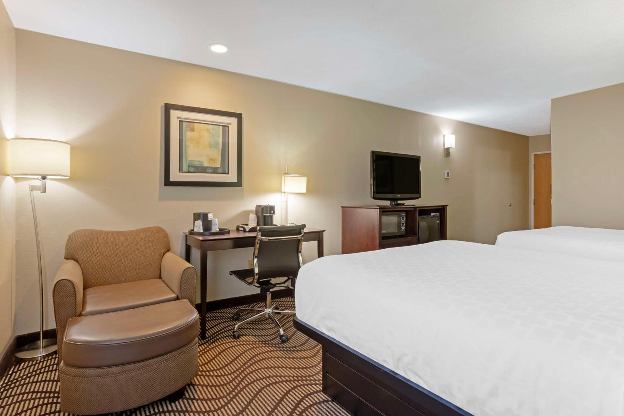 Best Western Plus Lonoke Hotel Exterior foto