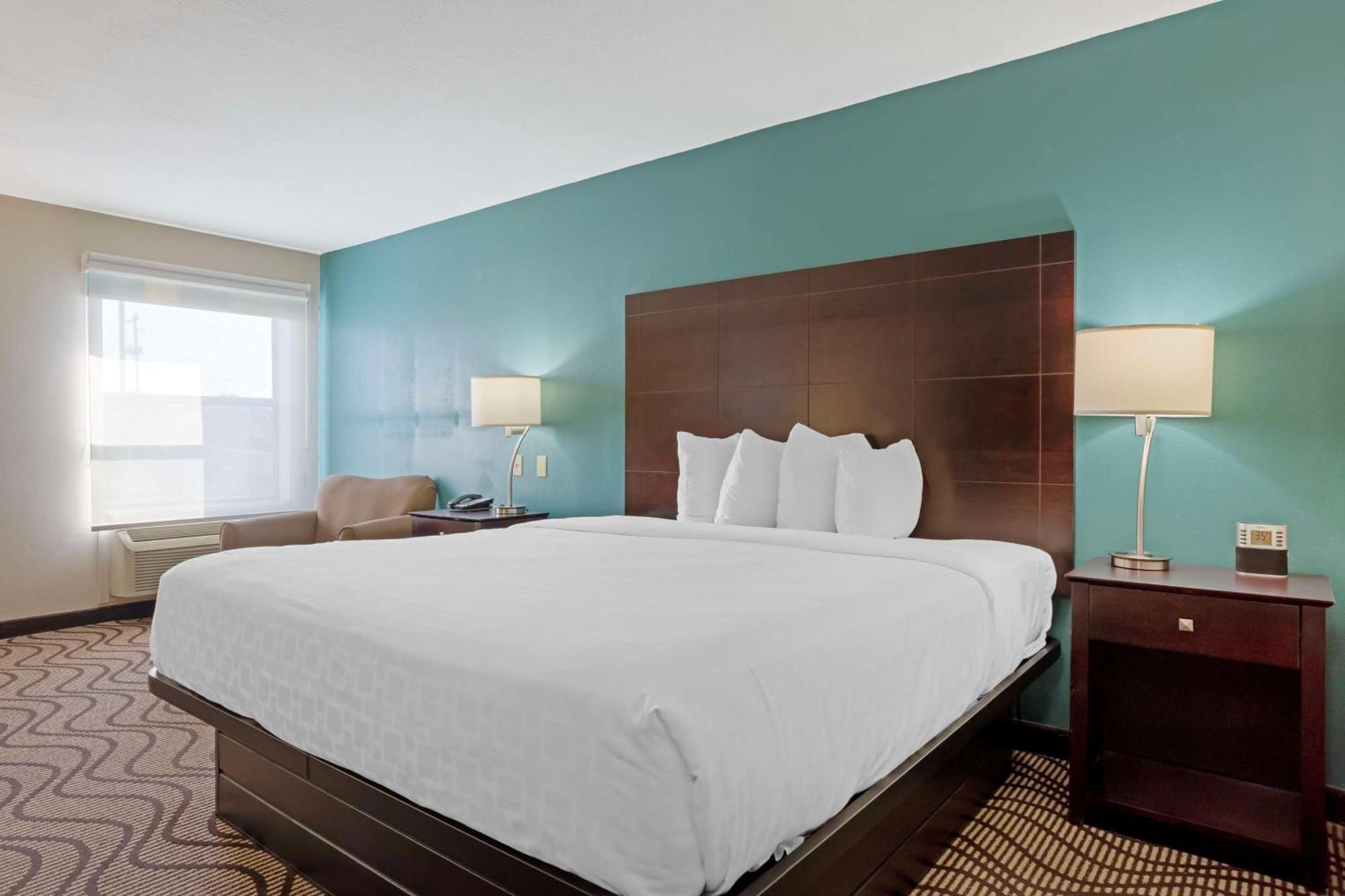 Best Western Plus Lonoke Hotel Exterior foto