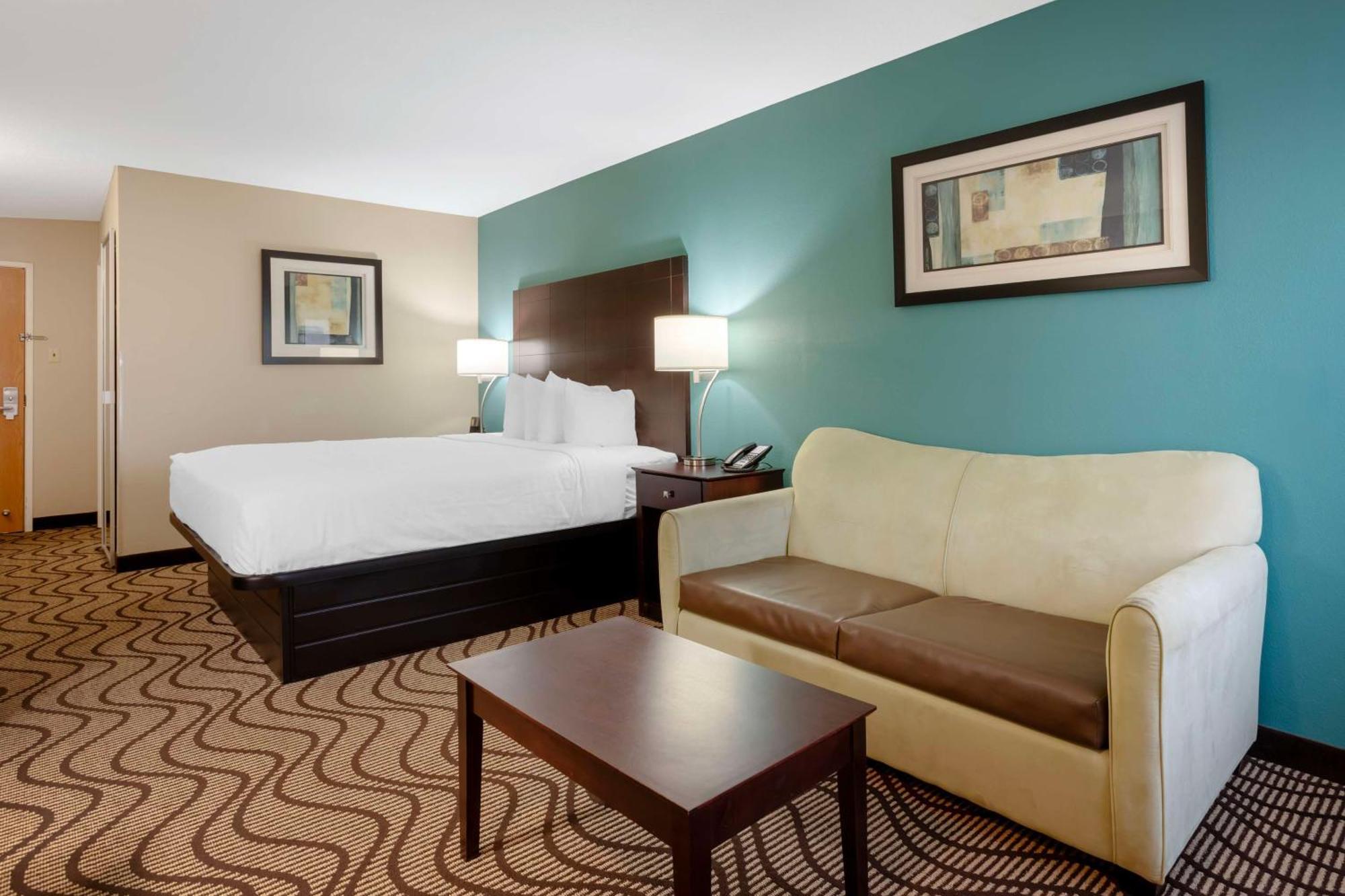Best Western Plus Lonoke Hotel Exterior foto