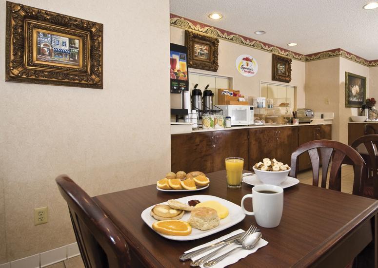 Best Western Plus Lonoke Hotel Restaurante foto